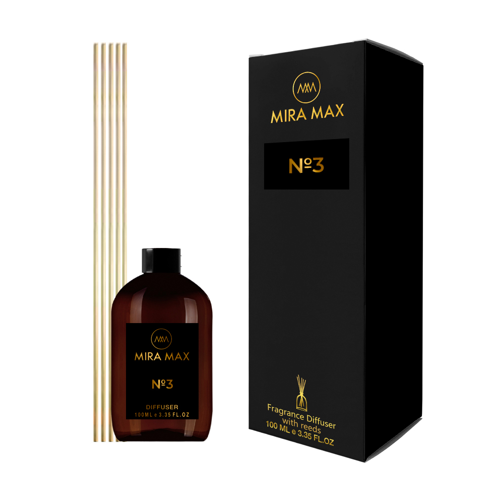Аромадифузор Mira Max 3, 100 мл